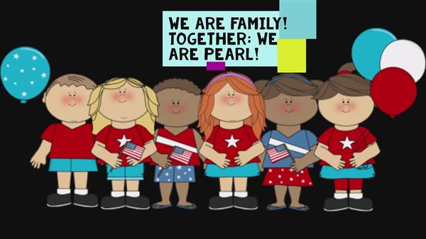 We are Pearl Kids